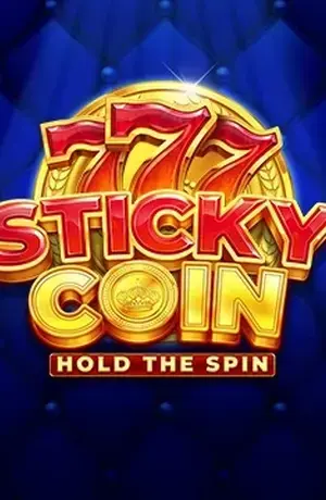 Sticky Coin Hold the Spin