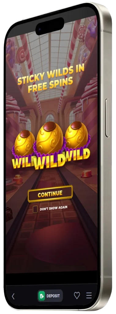 Slot on the SkyCrown Casino App