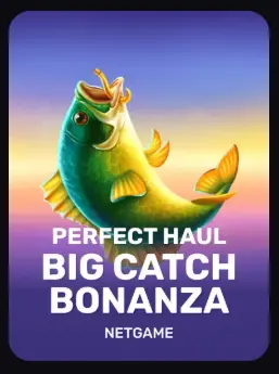 Perfect Haul Big Catch Bonanza SkyCrown Online Pokies