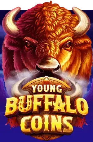 Young Buffalo Coins
